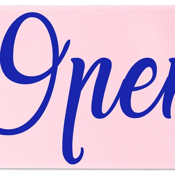 Large Badge Satin Ribbon.... from ASI 37940 Bag Makers Inc