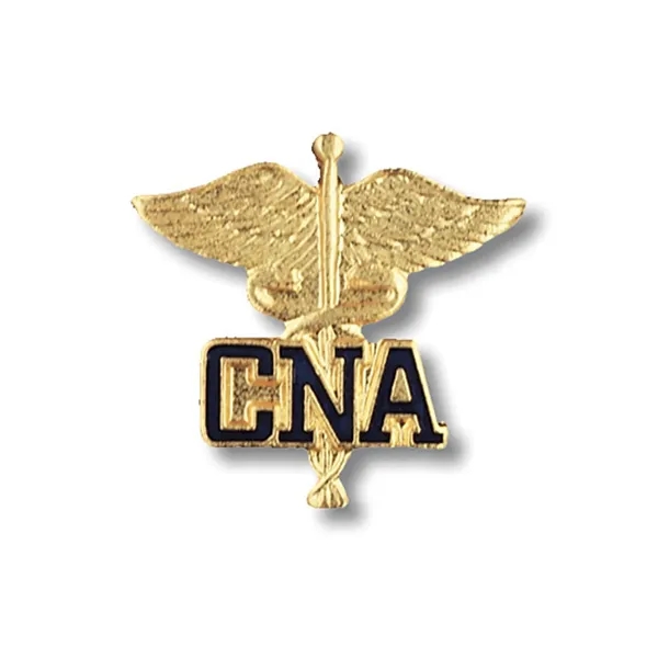 Prestige Medical - Certified Nursing Assistant Cloisonne Pin... from ASI 86018 Scrub Authority / Uniform Stores
