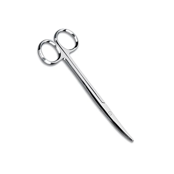 Prestige Medical - 5.5'' Metzenbaum Scissors (Curved Blade)... from ASI 86018 Scrub Authority / Uniform Stores