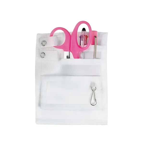 Prestige Medical - 5-Pocket Designer Organizer Kit with I...... from ASI 86018 Scrub Authority / Uniform Stores