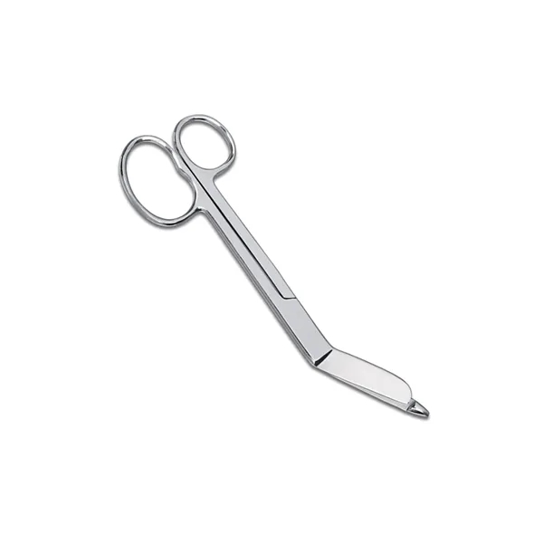 Prestige Medical - 7.25" Bandage Scissors with One Large...... from ASI 86018 Scrub Authority / Uniform Stores