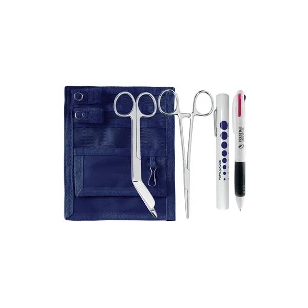 Prestige Medical - 4-Pocket Belt Loop Organizer DX Kit... from ASI 86018 Scrub Authority / Uniform Stores