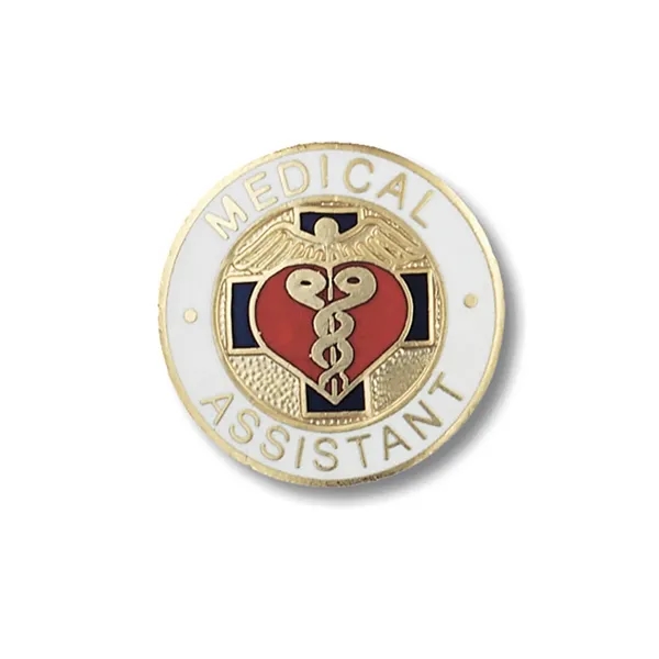 Prestige Medical - Assistant Cloisonne Pin... from ASI 86018 Scrub Authority / Uniform Stores