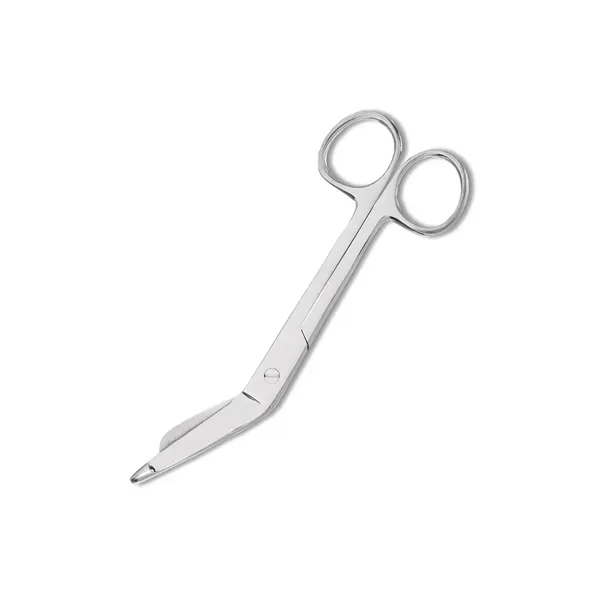 Prestige Medical - 5.5" Bandage Scissors with Serrated Bl...... from ASI 86018 Scrub Authority / Uniform Stores