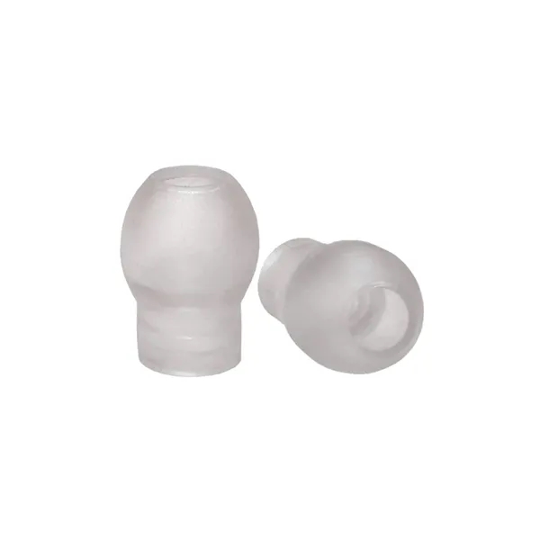 Prestige Medical - Clear PVC Clinical Eartips... from ASI 86018 Scrub Authority / Uniform Stores
