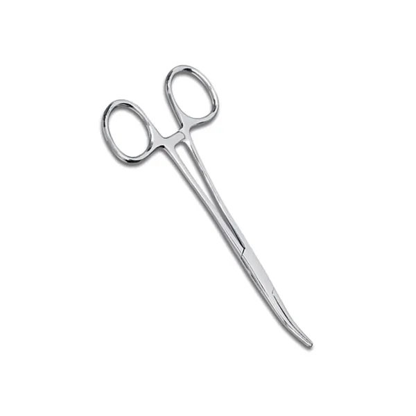 Prestige Medical - 5.5" Kelly Forceps (Curved)... from ASI 86018 Scrub Authority / Uniform Stores