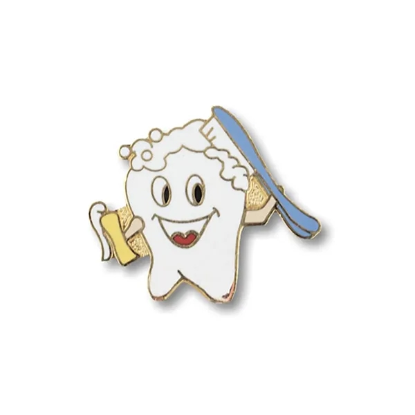 Prestige Medical - Tooth Character Professional Tac... from ASI 86018 Scrub Authority / Uniform Stores