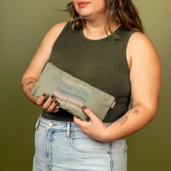 All The Things Pouch is big enough to hold your supplies... from ASI 74710 Numo