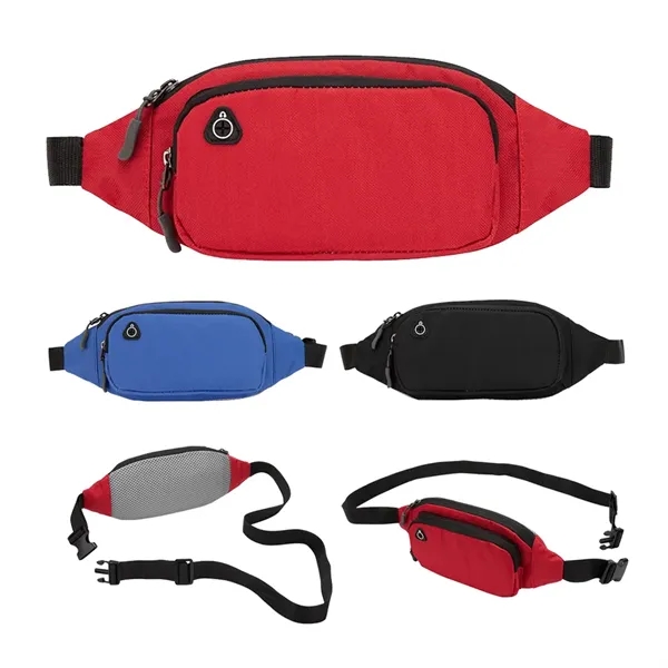 Vancouver Waist Bag... from ASI 31517 Admart Products / Admart Line