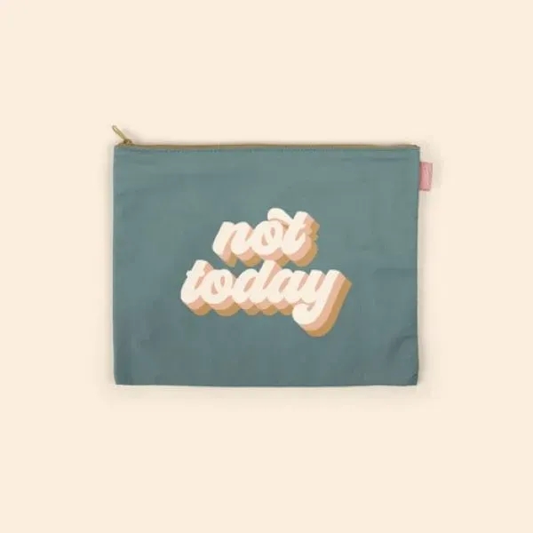 The Dollface Pouch, perfect for makeup & accessories, big enough to... from ASI 74710 Numo