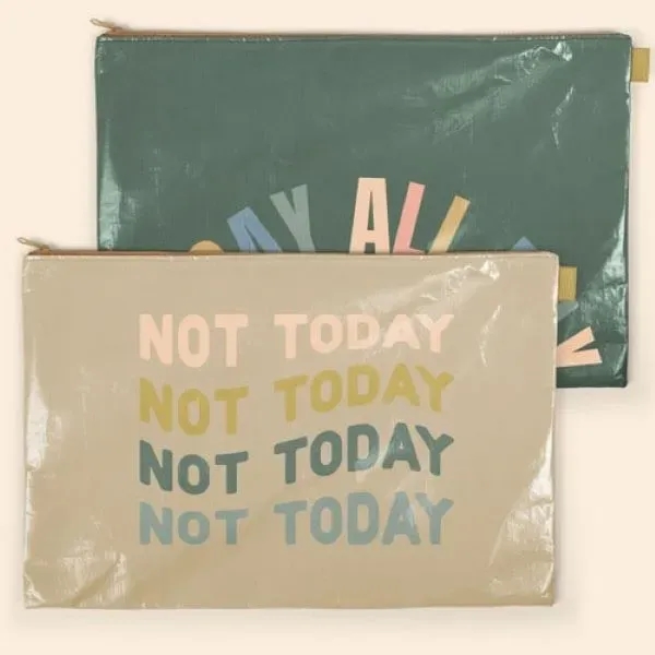 The Dottie Pouch is a flat, rectangular pouch made to keep... from ASI 74710 Numo