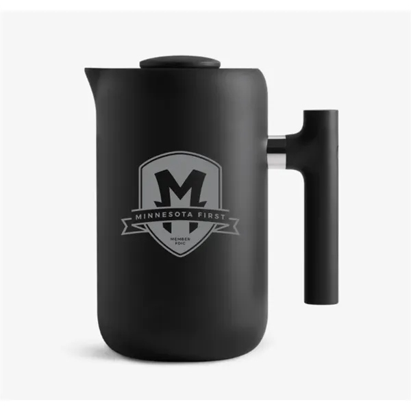 BPA-free plastic lid and handle, Non-stick PTFE-coated interior (PFOA-free), optional walnut... from ASI 72657 Active Life Promo / Apres Ski Active Life