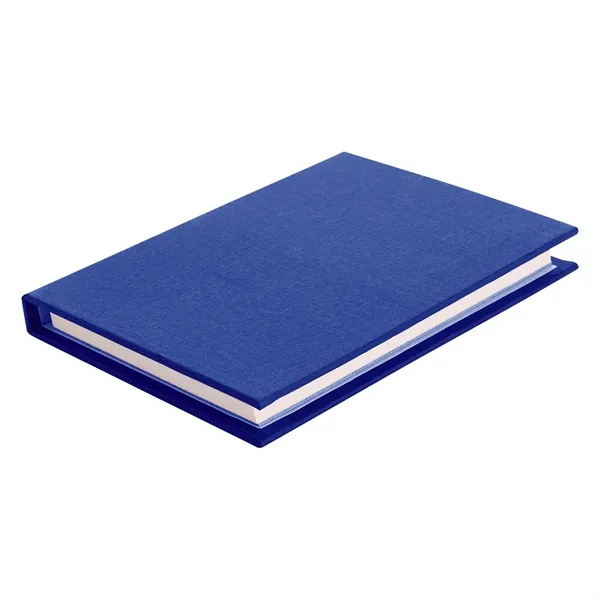 3" x 5 1/2" jotter with 50 unlined pages, 3" x... from ASI 61125 Hit Promotional Products / Hit®