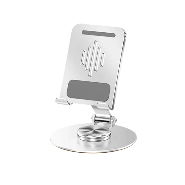 360-degree swivel base phone holder plus 1c1p silkscreen or laser engraving... from ASI 37218 Athena Promo (tm)