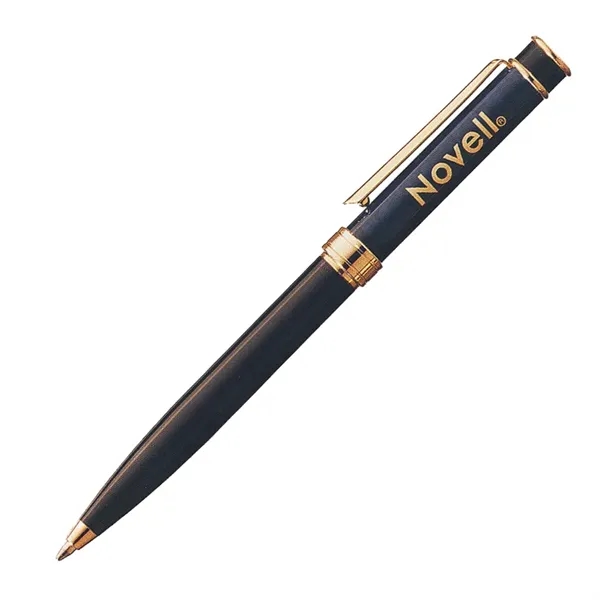 Brass Constructed Ballpoint and Cap-Off Rollerball Pen.... from ASI 68190 Lungsal / Lungsal