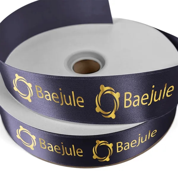 1 1/2" Badge Satin Ribbon holds its shape beautifully and makes... from ASI 37940 Bag Makers Inc