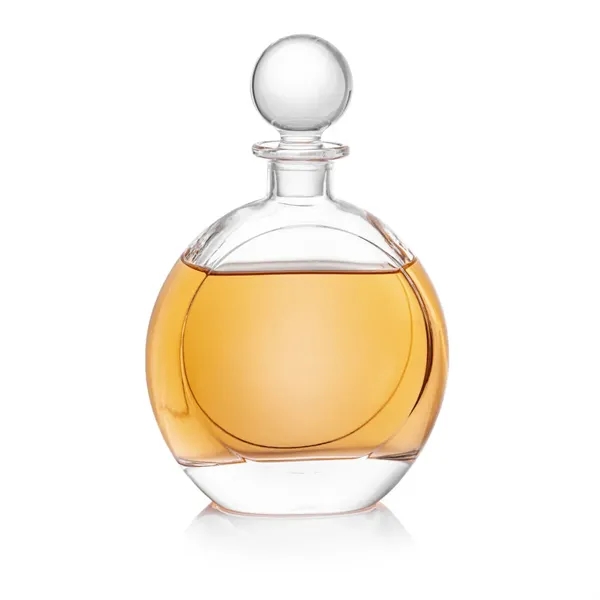 The Bonello Round Decanter is a stunning statement piece, featuring a... from ASI 84592 St Regis Group