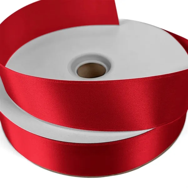 1 1/2" Badge Satin Ribbon holds its shape beautifully and makes... from ASI 37940 Bag Makers Inc