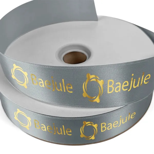 1 1/2" Badge Satin Ribbon holds its shape beautifully and makes... from ASI 37940 Bag Makers Inc