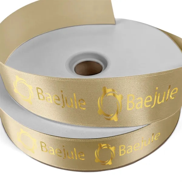 1 1/2" Badge Satin Ribbon holds its shape beautifully and makes... from ASI 37940 Bag Makers Inc