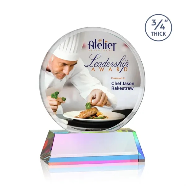 Blackpool VividPrint™ Award on Newhaven - Prismatic... from ASI 84592 St Regis Group / St Regis