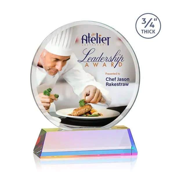 Blackpool VividPrint™ Award on Newhaven - Prismatic... from ASI 84592 St Regis Group / St Regis