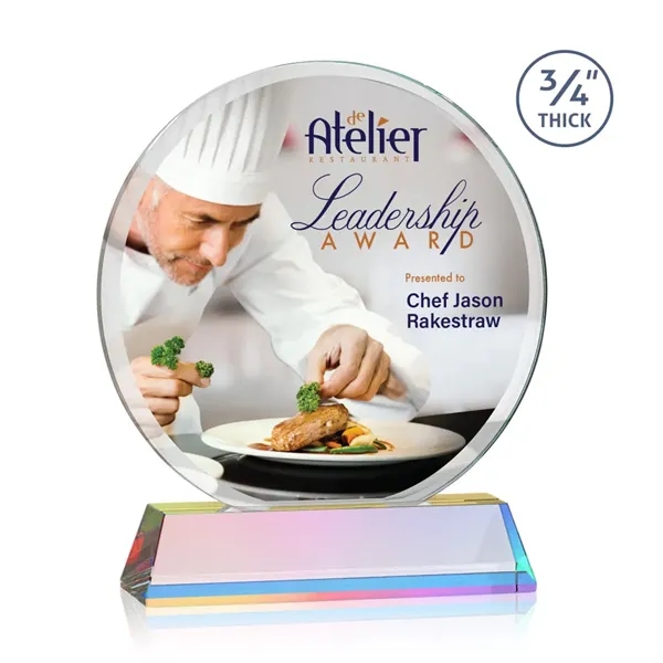 Blackpool VividPrint™ Award on Newhaven - Prismatic... from ASI 84592 St Regis Group / St Regis