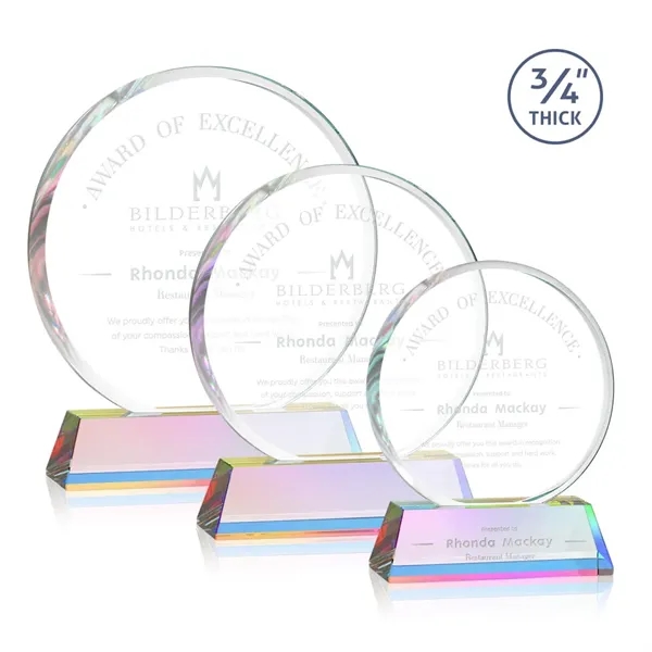 Blackpool Award on Newhaven - Prismatic... from ASI 84592 St Regis Group / St Regis
