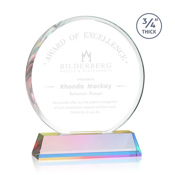 Blackpool Award on Newhaven - Prismatic... from ASI 84592 St Regis Group / St Regis