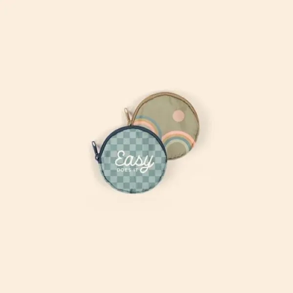 Small, round & cheery, the Dime Piece is a coin purse,... from ASI 74710 Numo