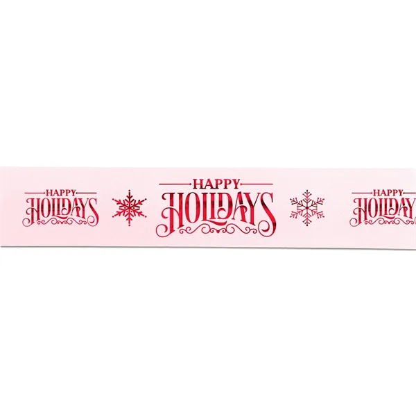 1 1/2" bridal satin ribbon for an elegant finishing touch.... from ASI 37940 Bag Makers Inc