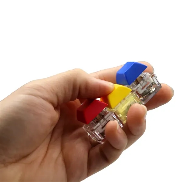 Keypad fidget keychain... from ASI 63776 KTI Networks Inc