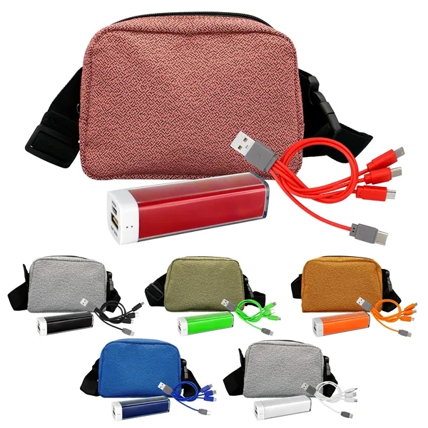 Speck Providence Fanny Pack Set... from ASI 30208 A P Specialties / AP Specialties