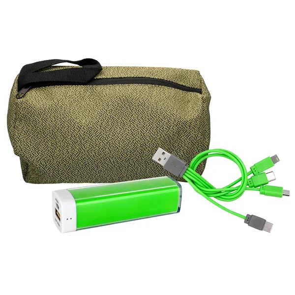 Speck Providence Cable Travel Set... from ASI 30208 A P Specialties / AP Specialties