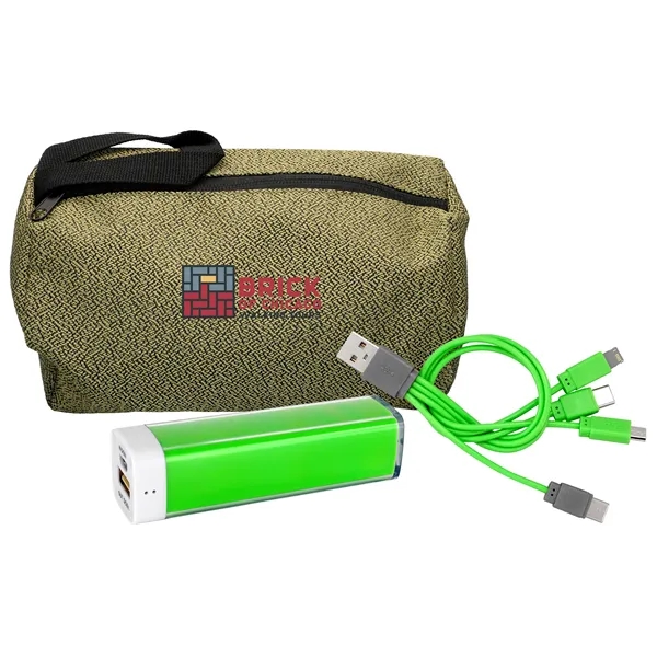 Speck Providence Cable Travel Set... from ASI 30208 A P Specialties / AP Specialties