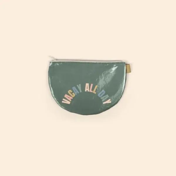 The Slice Pouch is a flat, half-moon shaped pouch with a... from ASI 74710 Numo