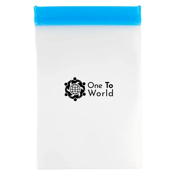 Small Reusable Food Storage Bag... from ASI 30208 A P Specialties