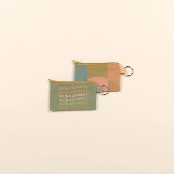 Keep your cards in our Penny Key Ring specifically designed to... from ASI 74710 Numo