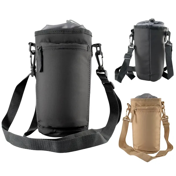 Executive Bottle Tote... from ASI 30208 A P Specialties / AP Specialties