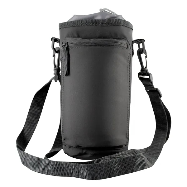 Executive Bottle Tote... from ASI 30208 A P Specialties / AP Specialties