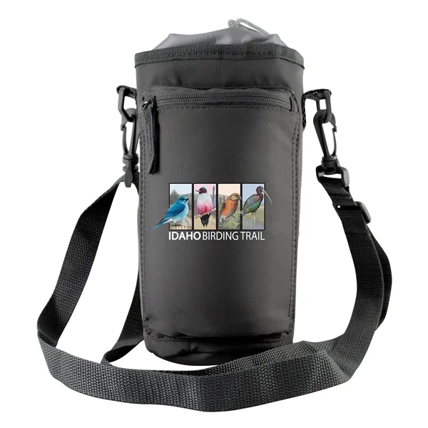 Executive Bottle Tote... from ASI 30208 A P Specialties / AP Specialties