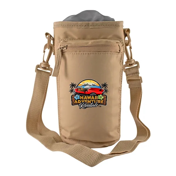 Executive Bottle Tote... from ASI 30208 A P Specialties / AP Specialties