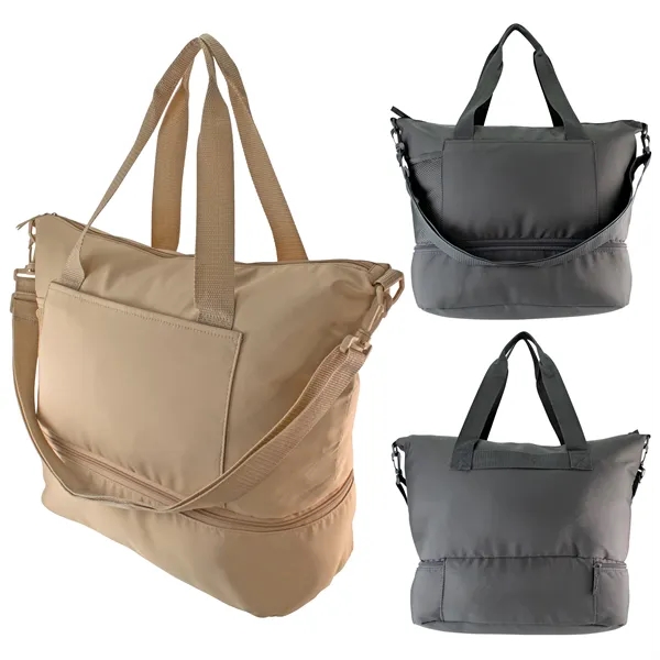 Executive Tote Bag... from ASI 30208 A P Specialties / AP Specialties