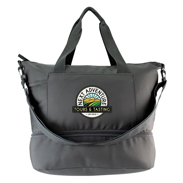 Executive Tote Bag... from ASI 30208 A P Specialties / AP Specialties