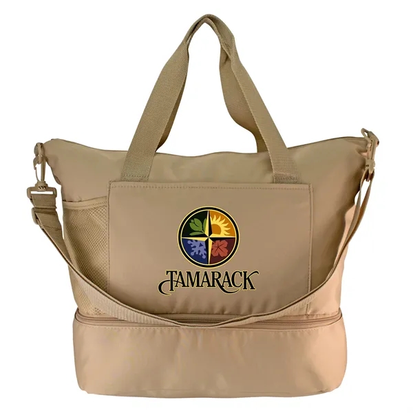 Executive Tote Bag... from ASI 30208 A P Specialties / AP Specialties