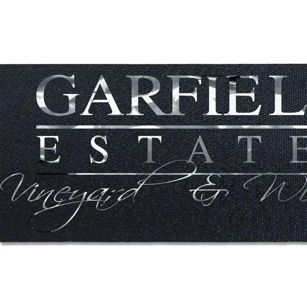 2" Badge Satin Ribbon holds its shape beautifully and makes any... from ASI 37940 Bag Makers Inc