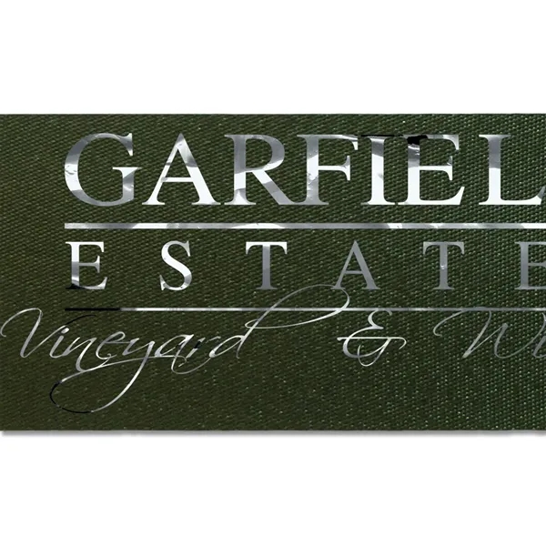 2" Badge Satin Ribbon holds its shape beautifully and makes any... from ASI 37940 Bag Makers Inc