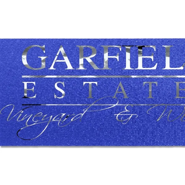 2" Badge Satin Ribbon holds its shape beautifully and makes any... from ASI 37940 Bag Makers Inc