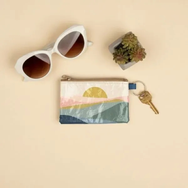 The Penny Key Ring is a pouch to hold all your... from ASI 74710 Numo