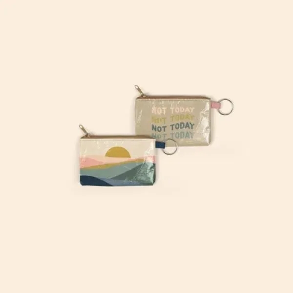 The Penny Key Ring is a pouch to hold all your... from ASI 74710 Numo